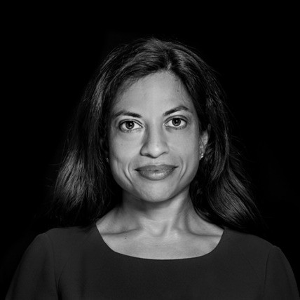 Portrait of Monisha Saldanha