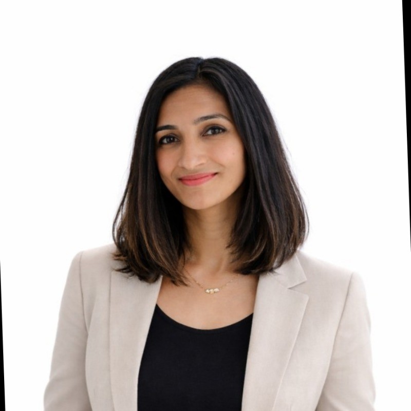 Portrait of Neha Myer